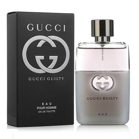 gucci guilty eau de parfum for men edp|low price Gucci Guilty eau pour homme.